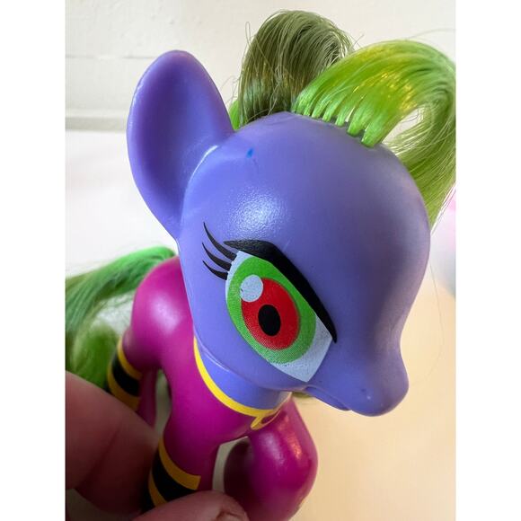 My Little Pony MLP G4 Pony Lot of 3 Power Ponies Brushable - Picture 12 of 12